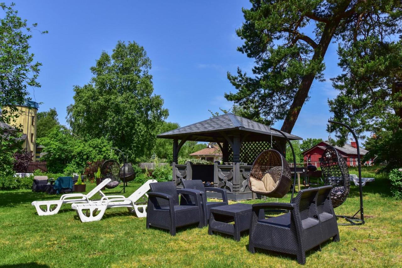 Summer House Ventspils Exterior foto